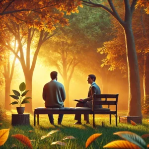 Psychoterapia we Wrocławiu i Katowicach – Kacper Listwan